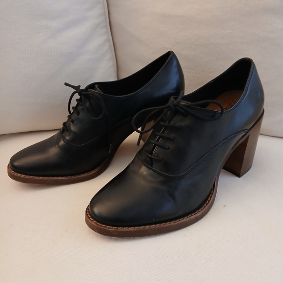 PATRICIA NASH ""ANNA"" OXFORD HEELS - Picture 12 of 12